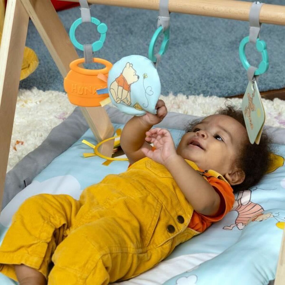 Centrum aktivit Bright Starts WINNIE THE POOH